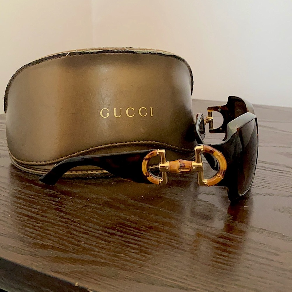 Gucci sunglasses